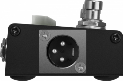 Valeton Dapper Bass Mini - multiefekt basowy