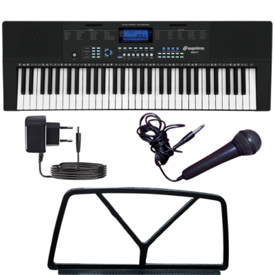 SUPRIMO EK611 - Keyboard
