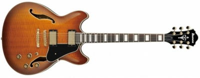 Ibanez AS93-VLS - gitara elektryczna