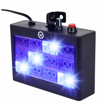 LIGHT4ME STROBE PANEL - Stroboskop RGB