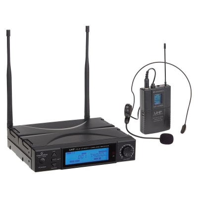 Soundsation WF-U1300P - mikrofonowy system bezprzewodowy UHF-5768