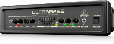 Behringer BXD3000H - głowa basowa 300 W