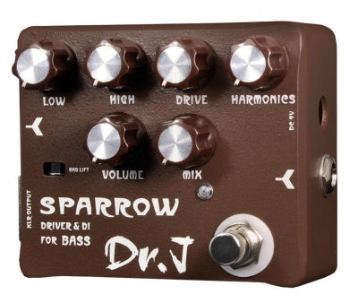 Joyo D53 Sparrow - Driver