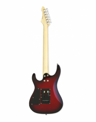 ARIA MAC-STD (MRS) - Gitara elektryczna sześciostrunowa