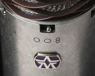 Aston Microphones SPIRIT BUNDLE - Mikrofon pojemnościowy + uchwyt + pop filtr