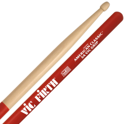 VIC FIRTH 5A VG - pałki do zestawów perkusyjnych