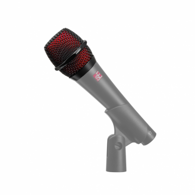 sE V7 Mic Grill BLACK - grill do mikrofonu V7 Black