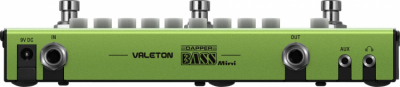 Valeton Dapper Bass Mini - multiefekt basowy
