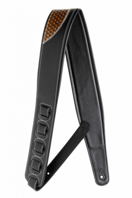 Stagg SPFL-G SHAP COP - pasek do gitary, ekoskóra