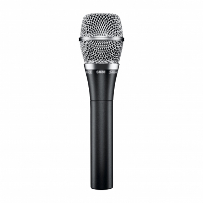 Shure SM86 - Mikrofon pojemnościowy, kardioidalny, wokalny