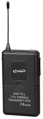 Prodipe Headset 100 UHF - mikrofonowy zestaw bezprzewodowy-4548