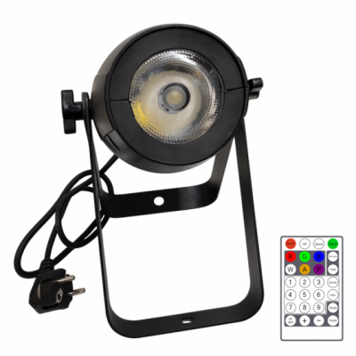 LIGHT4ME PINSPOT 40 - Reflektor sceniczny 40W