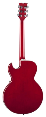 Dean Colt TRD Semi-Hollow - gitara elektryczna-3840