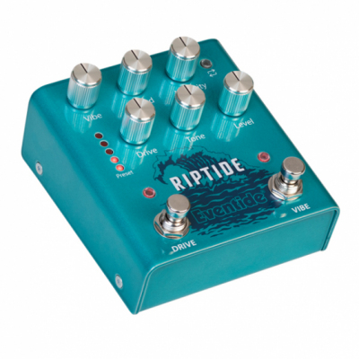 Eventide Riptide - Efekt gitarowy