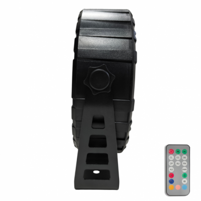 LIGHT4ME RING PAR 18 RGBW - Reflektor sceniczny PAR