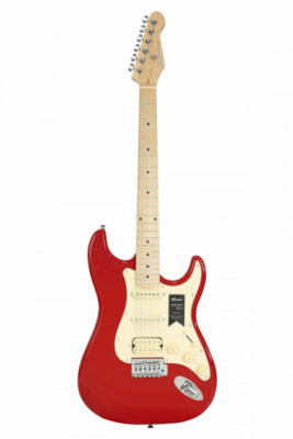 Mantic MST100H RE - Gitara elektryczna