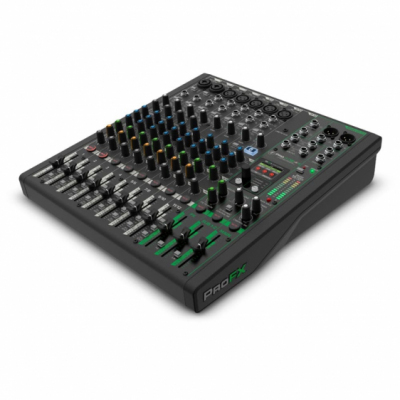 Mackie ProFX12v3+ - Mikser analogowy USB‌