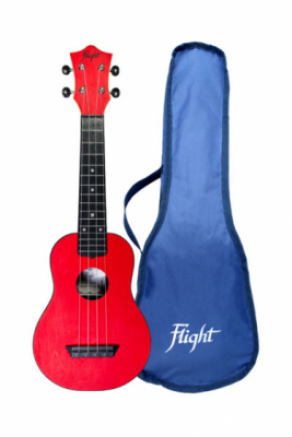 FLIGHT TUS35 RD ukulele sopranowe