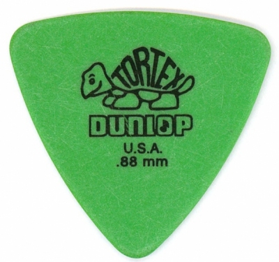 Dunlop Tortex Triangle 0.88mm