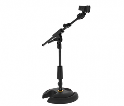 HERCULES MS 120 B PRO - Statyw mikrofonowy biurkowy