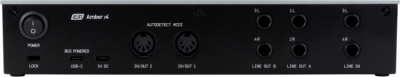 ESI Amber i4 - interfejs audio