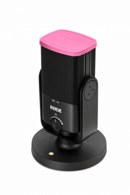 RODE COLORS - Kolorowe nakładki na NT-USB Mini