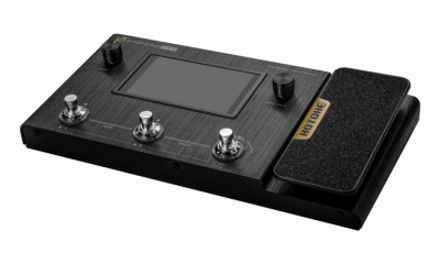 Hotone Ampero One - Multiefekt gitarowy