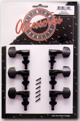Stagg KG-371 BK - klucze gitarowe-2479