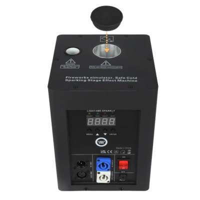 LIGHT4ME SPARKLY - Wytwornica iskier