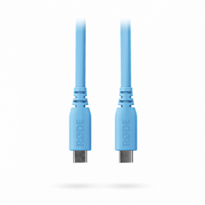 RODE SC27 - Kabel USB-C - USB-C 2m niebieski