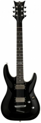 DBZ Barchetta LT BK - gitara elektryczna