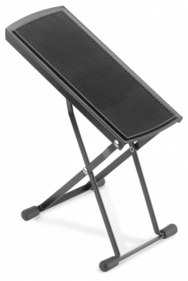 Stagg FOS Q1 BK - podnóżek gitarowy-4709