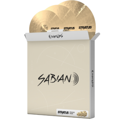 SABIAN S 5005 (N) - Talerze w zestawie