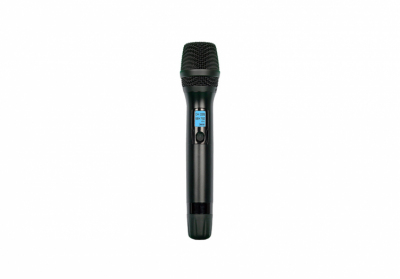 Acemic K2 - Zestaw mikrofonów bezprzewodowych do karaoke Acemic