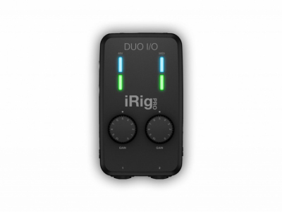 IK iRig Pro DUO I/O - Interfejs audio