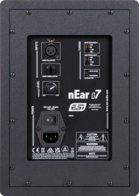 ESI nEar i7 - monitor aktywny