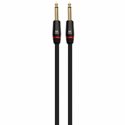 MONSTER CABLE BASS - Kabel instrumentalny 6.4m