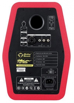 Monkey Banana Turbo 6 Red - monitor aktywny-2916