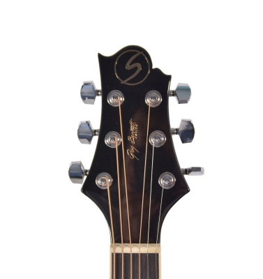 Samick GA-100SCE VS – gitara elektro-akustyczna-5844