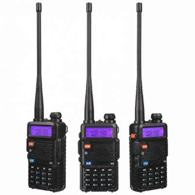 BAOFENG AR-5R PRO 8W - krótkofalówka walkie talkie