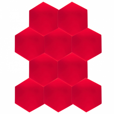 DNA AM3 RD - zestaw 10 szt. paneli akustycznych