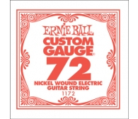 ERNIE BALL EB 1172 struna pojedyncza do gitary elektrycznej