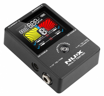 NUX NMT-1 - Tester kabli