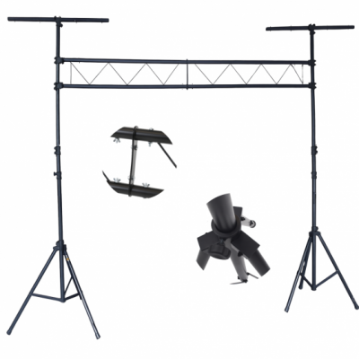 STAND4ME DJ GT - Rampa oświetleniowa