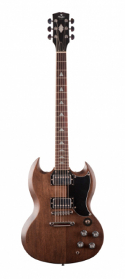 Prodipe Guitars GS300 BRNC - Gitara elektryczna