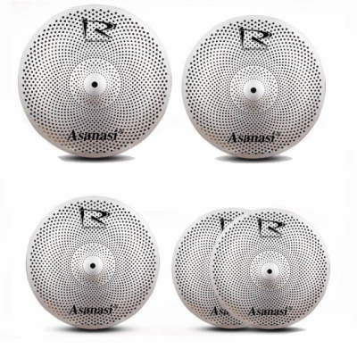 Asanasi R-series - Zestaw talerzy perkusyjnych