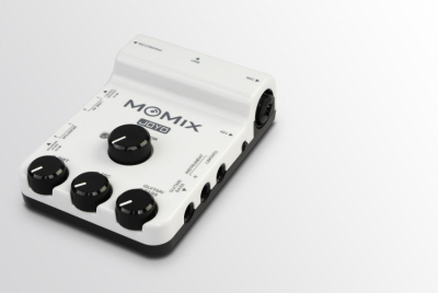 Joyo Momix - kieszonkowy mikser z interface USB