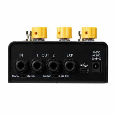 Eventide Knife Drop - Efekt gitarowy