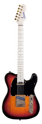 Blade Delta Classic T2 - gitara elektryczna-2795