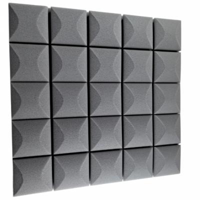 DNA AM5 GY - zestaw 6 szt. panel akustyczny